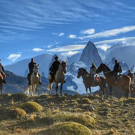 Estancia Bonanza Patagonian Lodge Experience El Chalten Exteriör bild