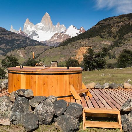 Estancia Bonanza Patagonian Lodge Experience El Chalten Exteriör bild