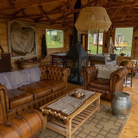 Estancia Bonanza Patagonian Lodge Experience El Chalten Exteriör bild