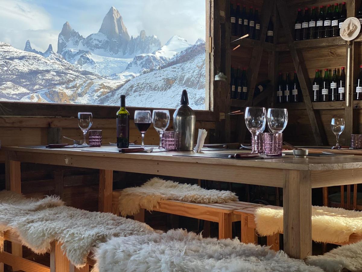 Estancia Bonanza Patagonian Lodge Experience El Chalten Exteriör bild