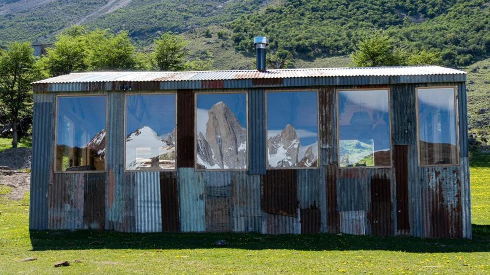 Estancia Bonanza Patagonian Lodge Experience El Chalten Exteriör bild