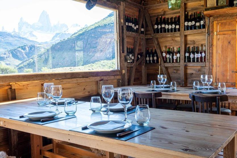 Estancia Bonanza Patagonian Lodge Experience El Chalten Exteriör bild