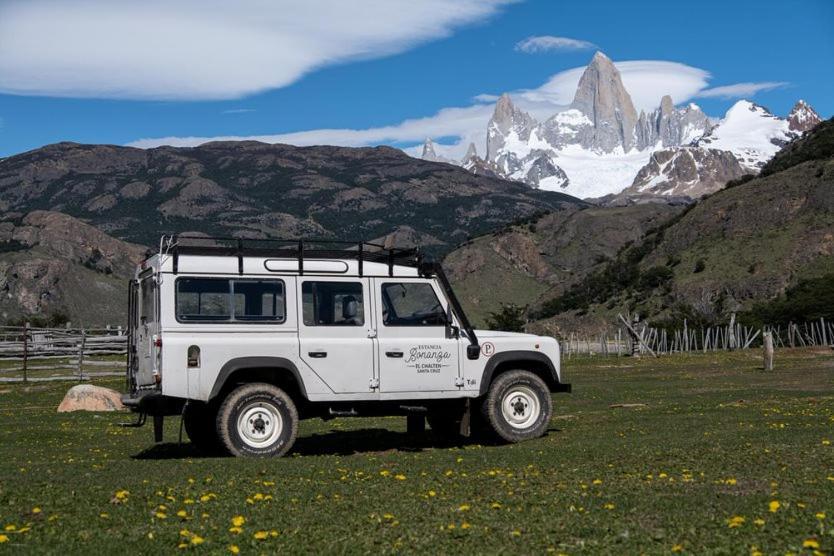 Estancia Bonanza Patagonian Lodge Experience El Chalten Exteriör bild