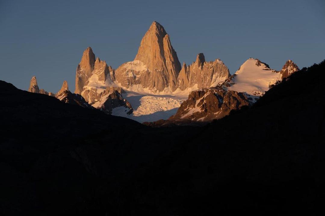 Estancia Bonanza Patagonian Lodge Experience El Chalten Exteriör bild