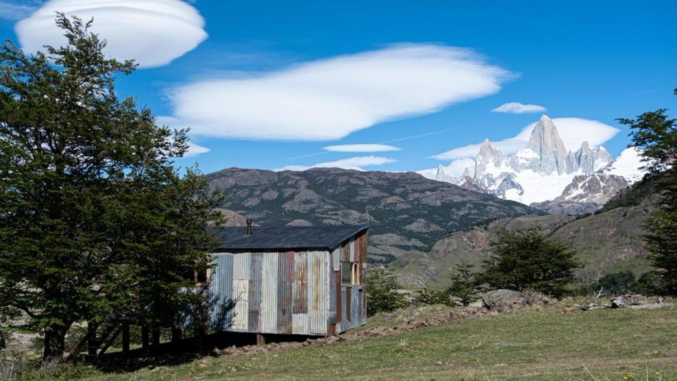 Estancia Bonanza Patagonian Lodge Experience El Chalten Exteriör bild