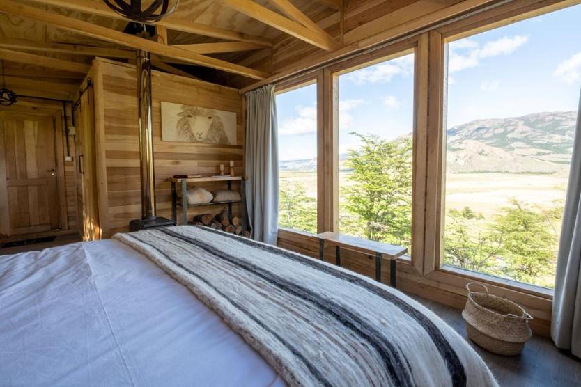 Estancia Bonanza Patagonian Lodge Experience El Chalten Exteriör bild