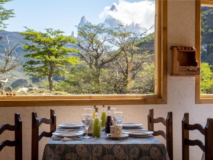 Estancia Bonanza Patagonian Lodge Experience El Chalten Exteriör bild