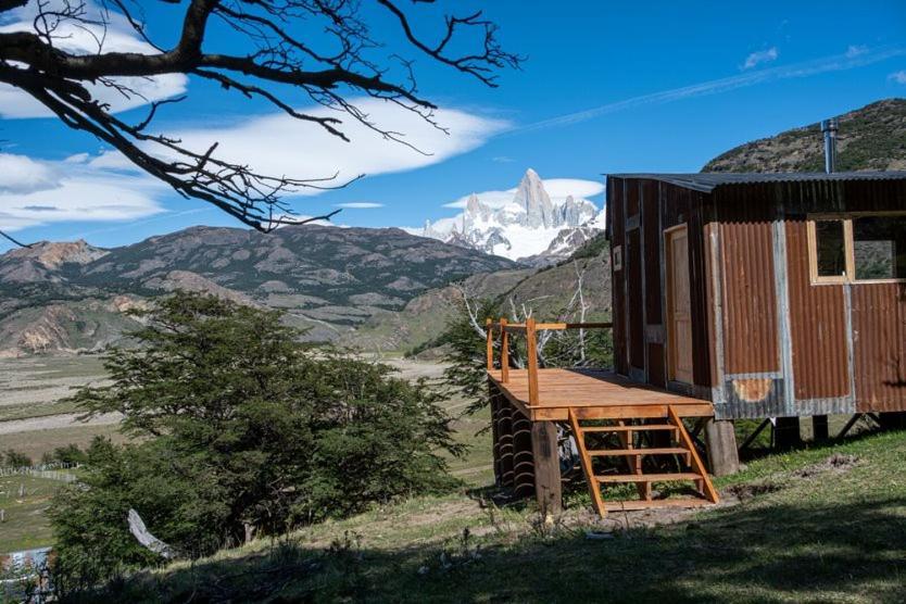 Estancia Bonanza Patagonian Lodge Experience El Chalten Exteriör bild