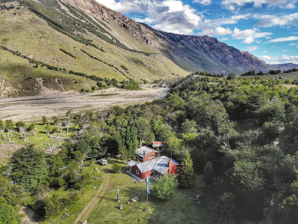 Estancia Bonanza Patagonian Lodge Experience El Chalten Exteriör bild
