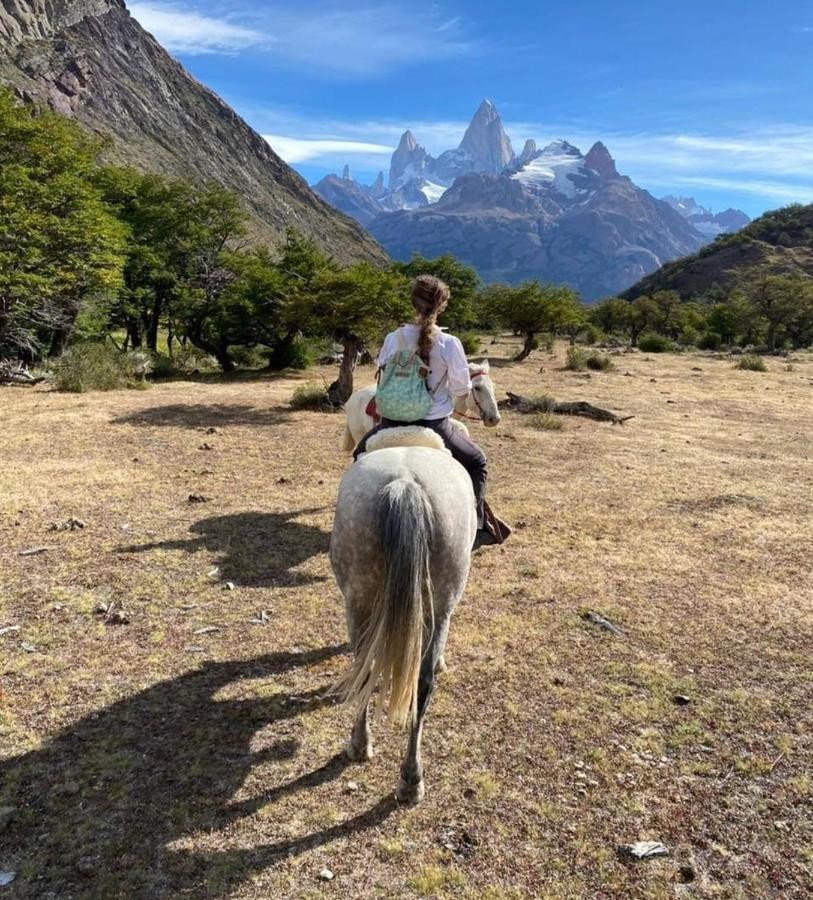 Estancia Bonanza Patagonian Lodge Experience El Chalten Exteriör bild
