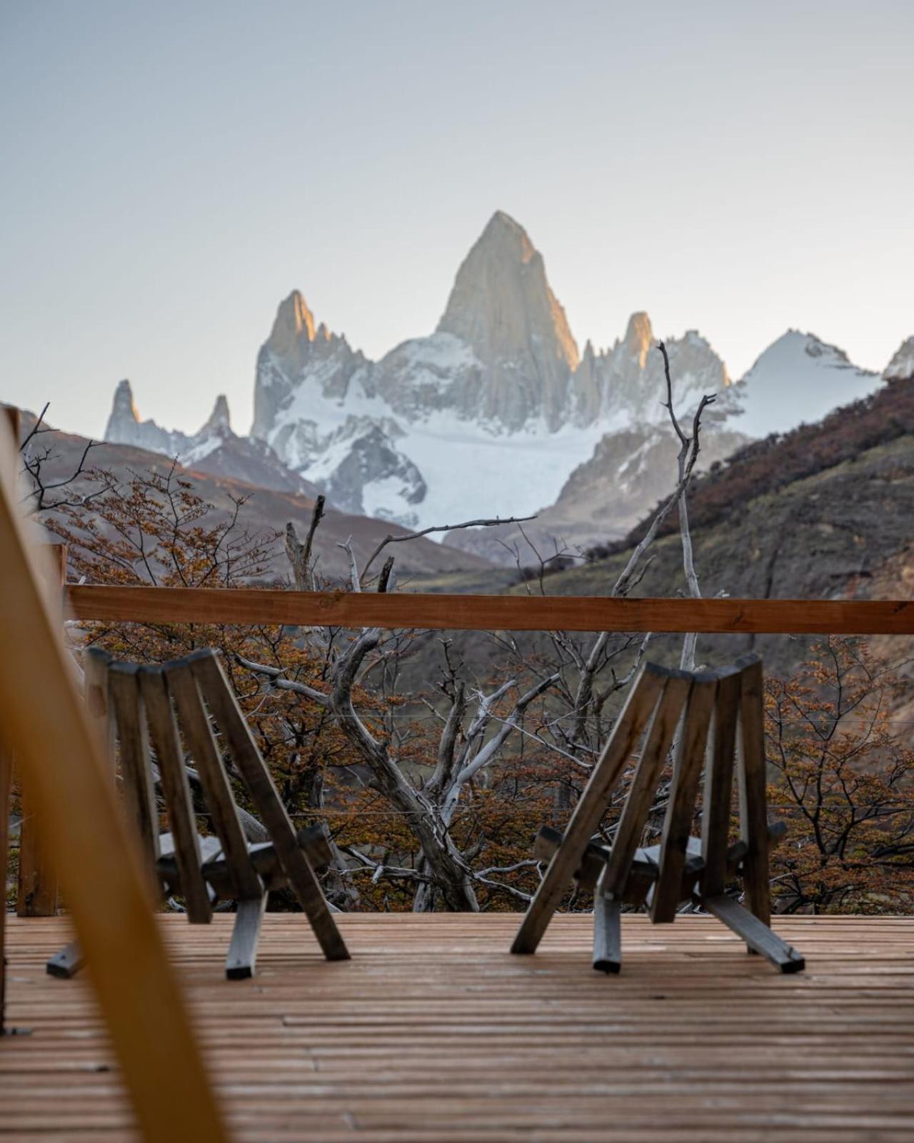 Estancia Bonanza Patagonian Lodge Experience El Chalten Exteriör bild