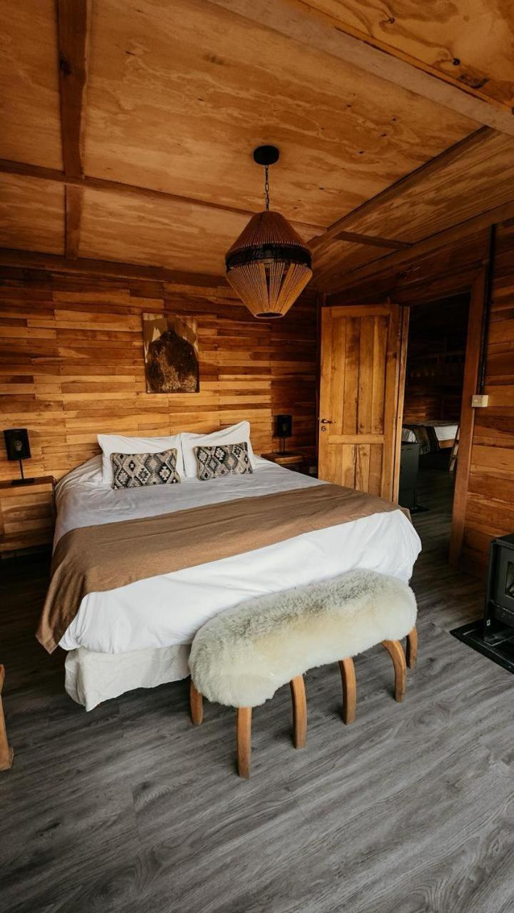 Estancia Bonanza Patagonian Lodge Experience El Chalten Rum bild