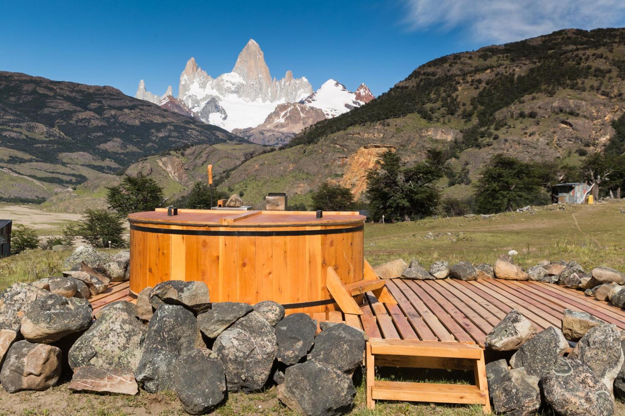 Estancia Bonanza Patagonian Lodge Experience El Chalten Exteriör bild
