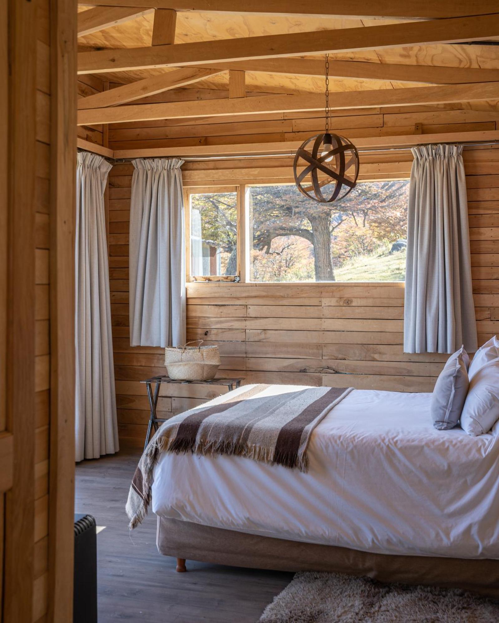 Estancia Bonanza Patagonian Lodge Experience El Chalten Exteriör bild